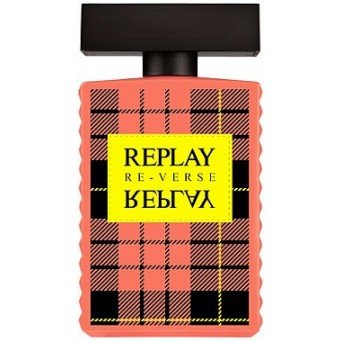 Replay Signature Re-verse For Woman