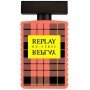 Replay Signature Re-verse For Woman