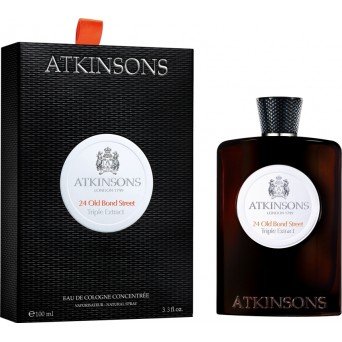 Atkinsons 24 Old Bond Street Triple Extract