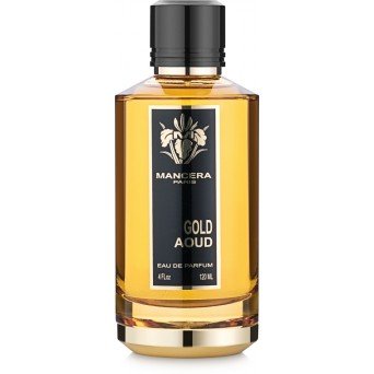 Mancera Gold Aoud
