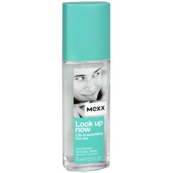 Mexx Look Up Now For Him