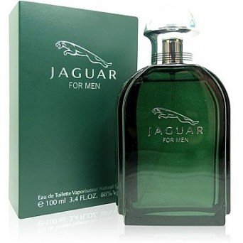Jaguar Green