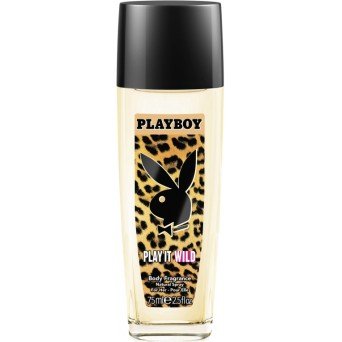 Playboy Play It Wild For Her