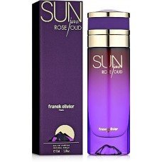 Franck Olivier Sun Java Rose Oud