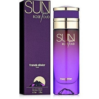 Franck Olivier Sun Java Rose Oud