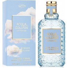 Maurer & Wirtz 4711 Acqua Colonia Intense Pure Breeze Of Himalaya