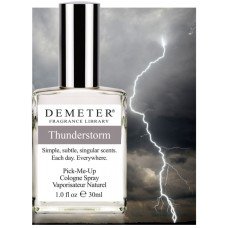 Demeter Fragrance Thunderstorm