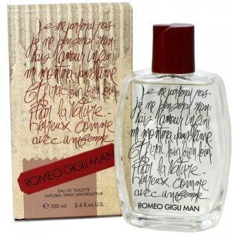 Romeo Gigli Man