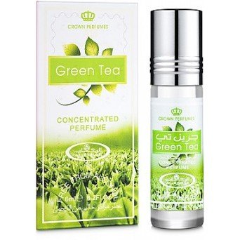 Al Rehab Green Tea