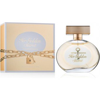 Antonio Banderas Her Golden Secret