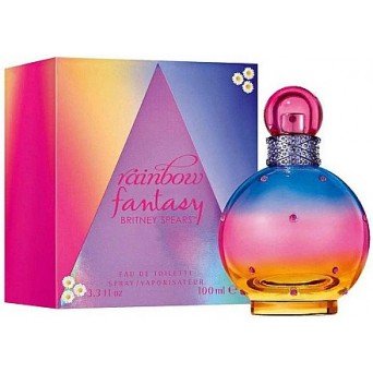 Britney Spears Rainbow Fantasy
