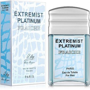 Alain Aregon Extremist Platinum Fraiche