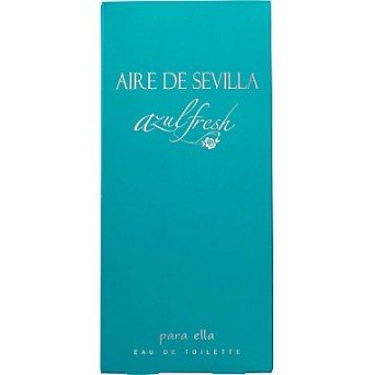 Instituto Espanol Aire De Sevilla Azul Fresh