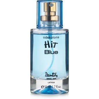 Dzintars Hit Blue