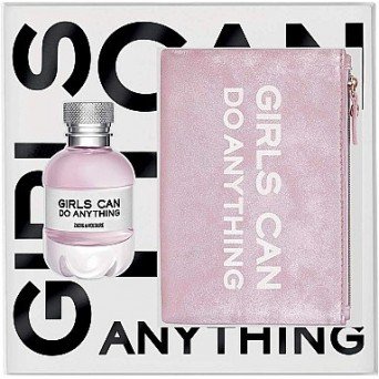 Zadig & Voltaire Girls Can Do Anything