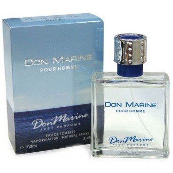 Just Parfums Don Marine