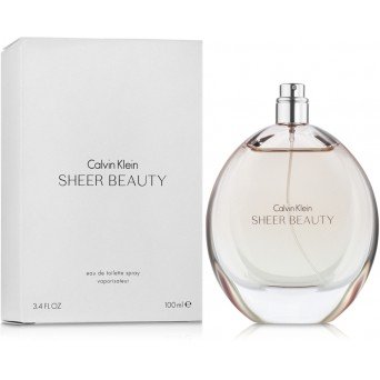 Calvin Klein Sheer Beauty