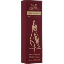 Naomi Campbell Pret a Porter Absolute Velvet