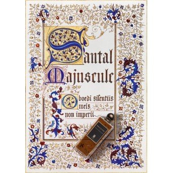 Serge Lutens Santal Majuscule
