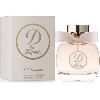 S.T. Dupont So Dupont Pour Femme