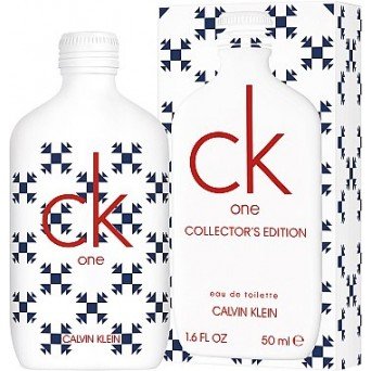Calvin Klein CK One Collector's Edition