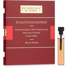 The Merchant Of Venice Byzantium Saffron