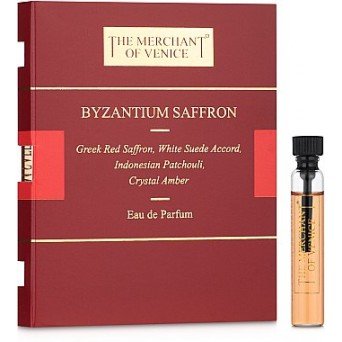 The Merchant Of Venice Byzantium Saffron