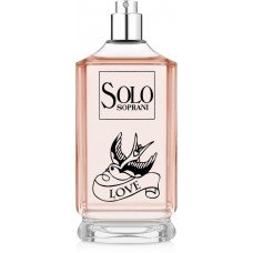 Luciano Soprani Solo Love