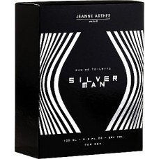 Jeanne Arthes Silver Man