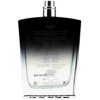 Gianfranco Ferre Ferre Black