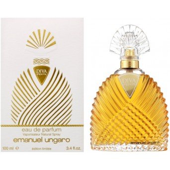 Ungaro Emanuel Diva Pepite Limited Edition