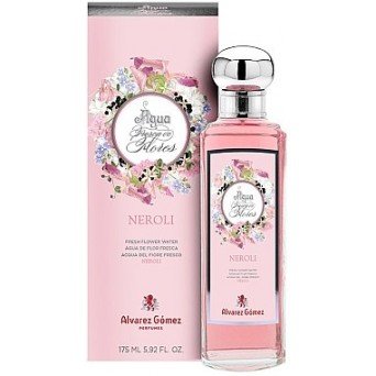 Alvarez Gomez Agua Fresca de Flores Neroli