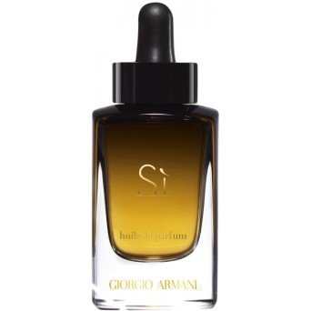 Giorgio Armani Si Huile de Parfum