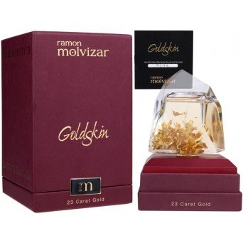 Ramon Molvizar Goldskin