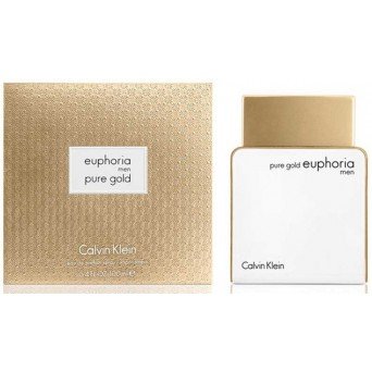 Calvin Klein Euphoria Pure Gold Men