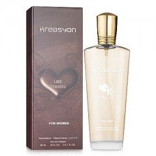 Kreasyon Creation Lady Chocolate