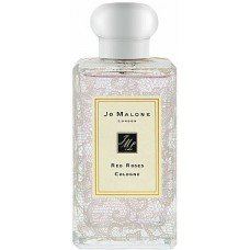 Jo Malone Red Roses Wild Roses Design Limited Edition