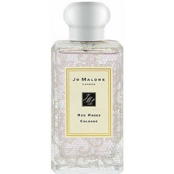 Jo Malone Red Roses Wild Roses Design Limited Edition