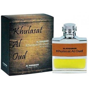 Al Haramain Khulasat Al Oud