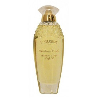 E. Coudray Ambre Et Vanille