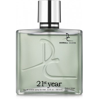 Dorall Collection 21st Year Men