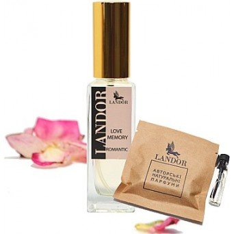 Landor Love Memory Romantic