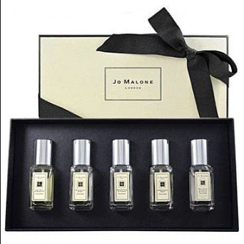 Jo Malone Cologne Collection Miniature Set