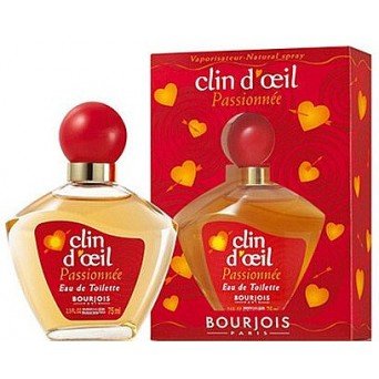 Bourjois Clin D'oeil Passionnee