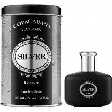 Jean Marc Copacabana Silver