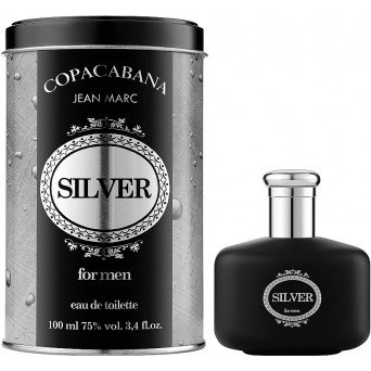 Jean Marc Copacabana Silver