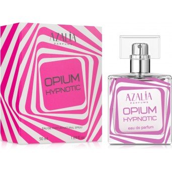 Azalia Parfums Opium Hypnotic Pink