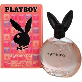Playboy Generation