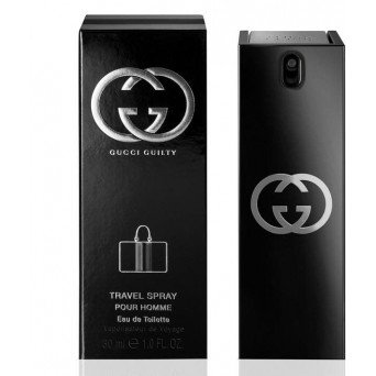 Gucci Guilty Pour Homme Travel Spray