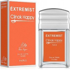 Alain Aregon Extremist Clinok Happy